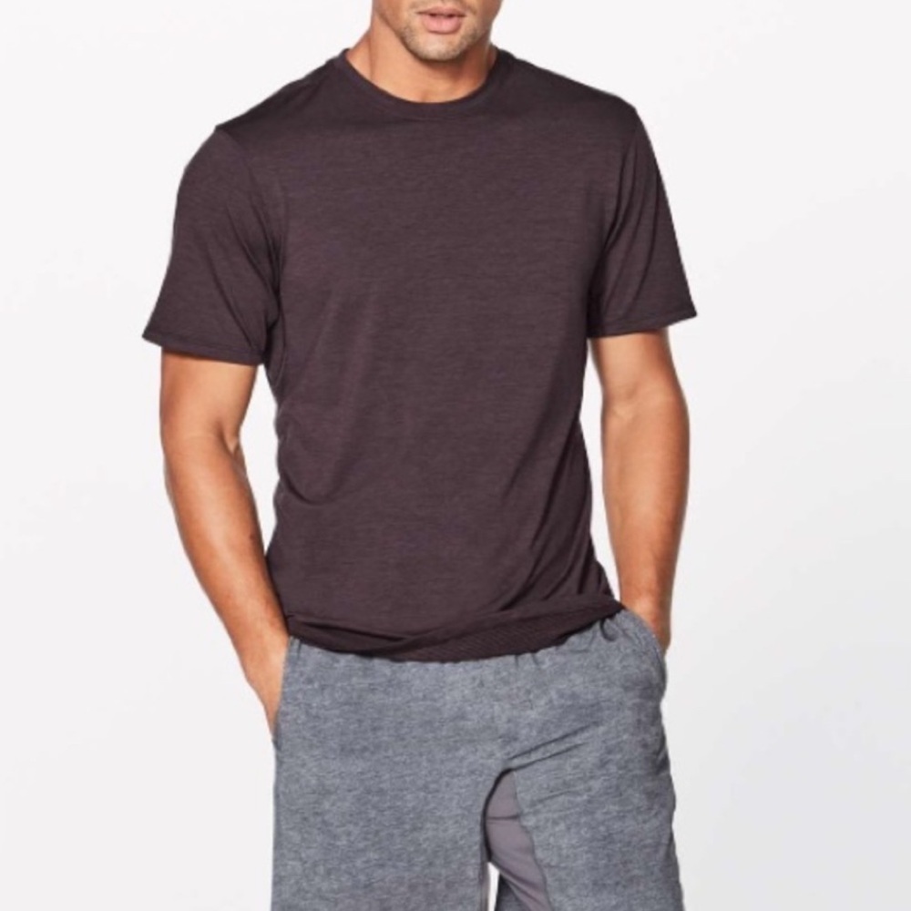 Lululemon Somatic Short Sleeve Pelt